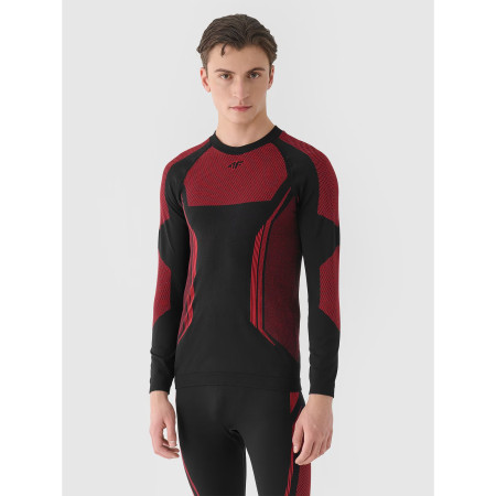 Herren-Thermoshirt 4F Seamless Underwear M165
