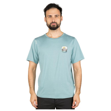 Herren-T-Shirt Chillaz Bozen Sunset