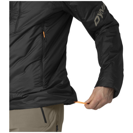 Herren-Winterjacke Dynafit Radical Prl Hood Jkt M