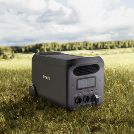 Aufladestation Mestic Power Station MPS-3000