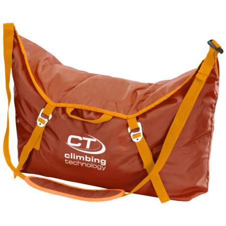 Seilsack Climbing Technology City Rope Bag orange orange