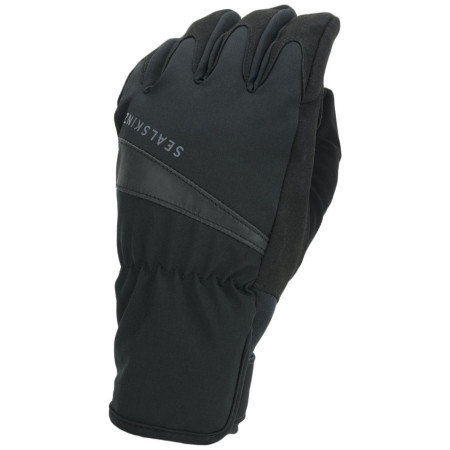 Wasserdichte Handschuhe SealSkinz WP All Weather Cycle Glove schwarz Black
