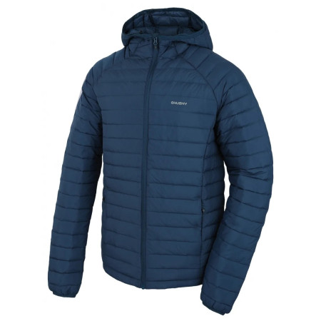 Herrenjacke Husky Dreeser M blau Blue