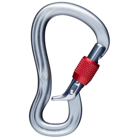 Karabiner Black Diamond Gridlock Screwgate