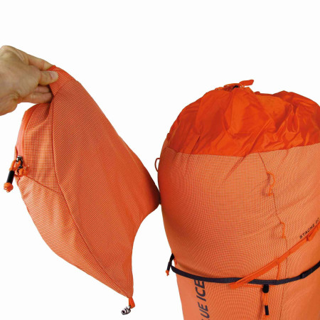 Rucksack Blue Ice Stache 90l