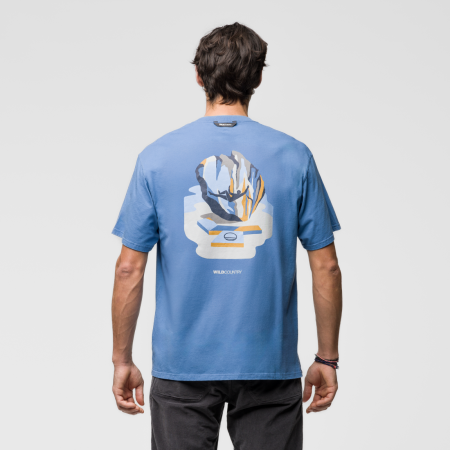 Herren-T-Shirt Wild Country Sequence M T-Shirt