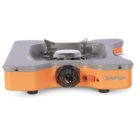Campingkocher Vango Inferno Cooker grau/orange Burnt Orange