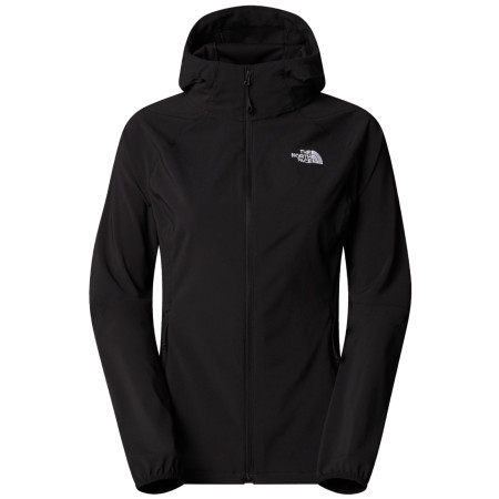 Damenjacke The North Face Nimble Hoodie - Eu schwarz Tnf Black