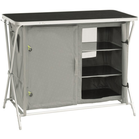Campingschrank Outwell Aruba grau