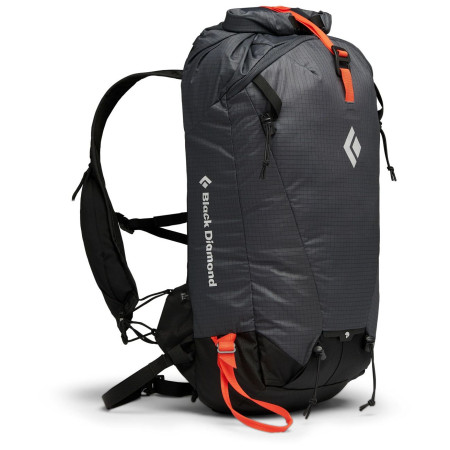 Rucksack Black Diamond Cirque 25 Backpack grau Carbon (0003)