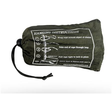 Seile für Hängematte Ticket to the Moon Nautical Ropes