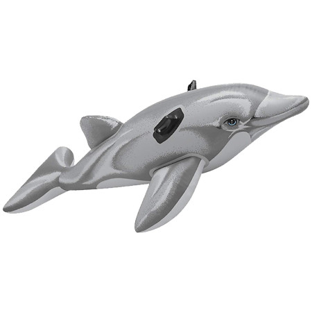 Aufblasbarer Delphin Intex Lil' Dolphin RideOn 58535NP