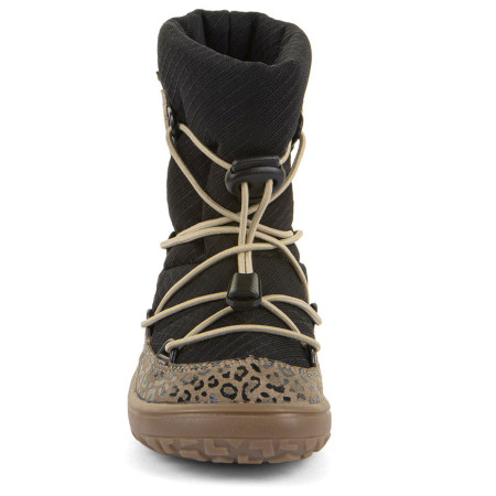 Kinderschuhe Frodo Barefoot Tex Track Wool Beige+