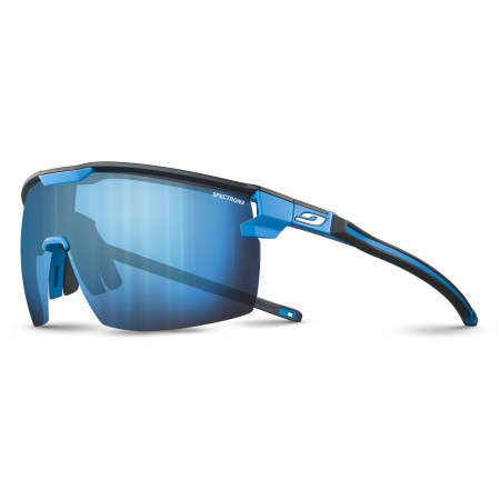 Sonnenbrille Julbo Ultimate Sp3 Cf blau black/blue
