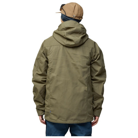 Herrenjacke Fjällräven Bergtagen G-1000 Jacket M