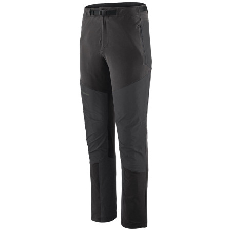 Herren-Softshellhose Patagonia Altvia Alpine Pants schwarz Black
