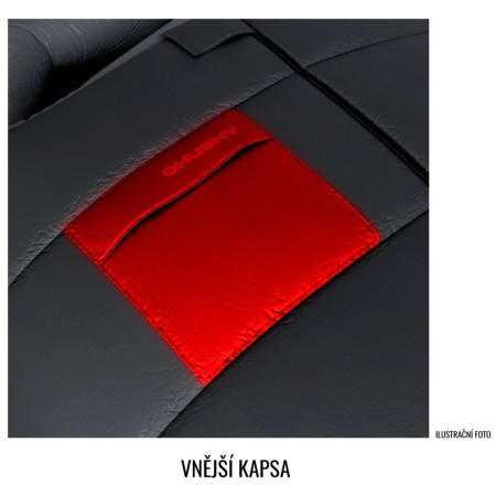 Daunenschlafsack Husky Dinis