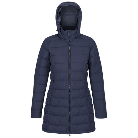 Damen-Wintermantel Regatta Starler dunkelblau Navy