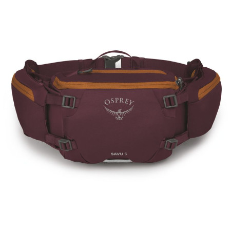 Hüfttasche Osprey Savu 5 lila aprium purple