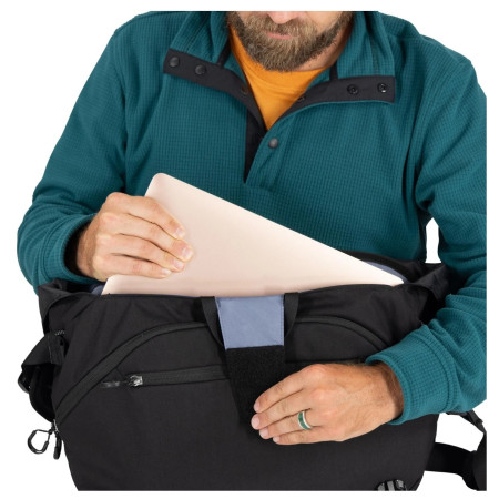 Umhängetasche Osprey Metron 18 Messenger