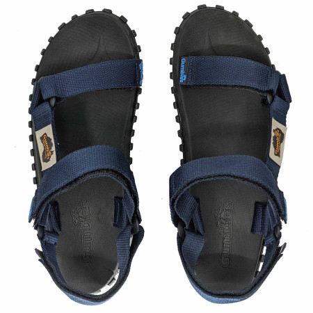 Herrensandalen Gumbies Scrambler Sandals - Navy