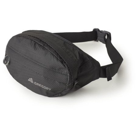 Hüfttasche Gregory Nano Waistpack schwarz ObsidianBlack