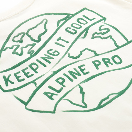 Herren-T-Shirt Alpine Pro Termes 2