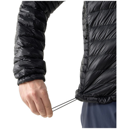 Herrenjacke Haglöfs L.I.M Down Hood II