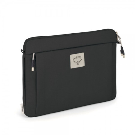 Etui Osprey Arcane Laptop Sleeve 13 schwarz StonewashBlack