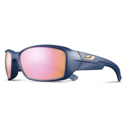 Sonnenbrille Julbo Whoops SP3 CF blau Blue