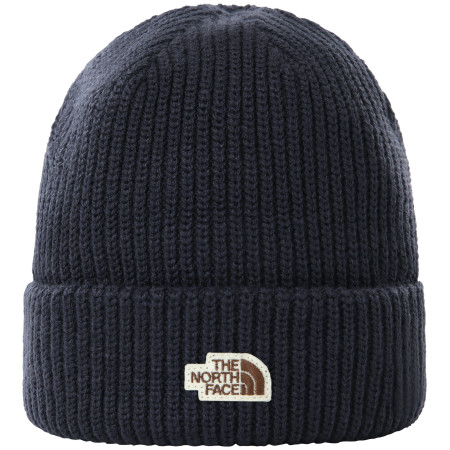 Wintermütze The North Face Salty Dog Beanie dunkelblau Aviatornvy/Moonlightivory