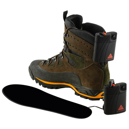 Schuheinlagen Alpenheat Trend