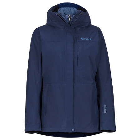 Damenjacke Marmot Minimalist Component 3 v 1 blau ArcticNavy/WildRose