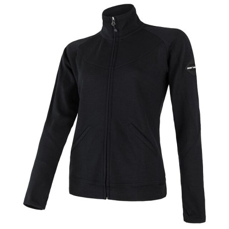 Damen-Sweatshirt Sensor Merino Upper