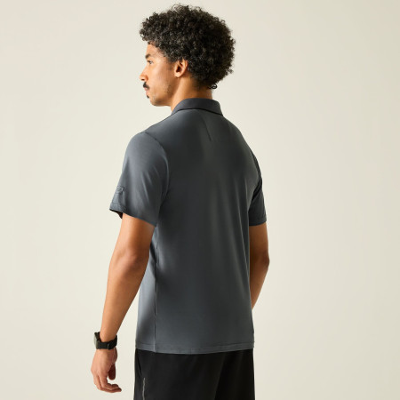 Herren-T-Shirt Regatta Maverik Stretch