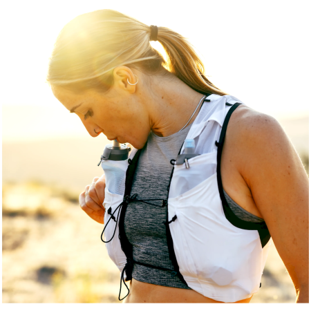 Wasser Faltflasche Hydrapak Ultraflask Speed 500ml