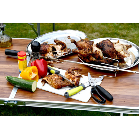 Grillmesser Cattara Grillmesser-Set 4+1+1