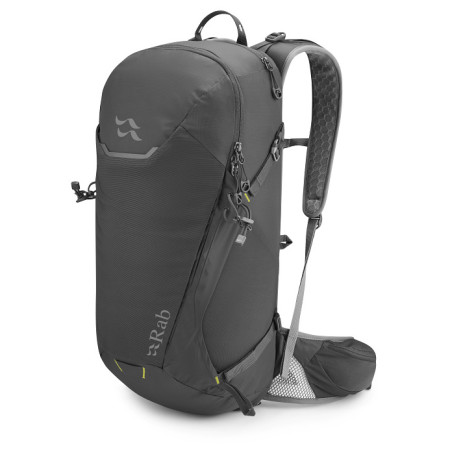 Rucksack Rab Aeon 27 dunkelgrau Anthracite