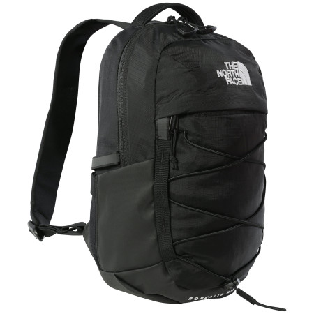 Rucksack The North Face Borealis Mini schwarz TnfBlack/TnfBlack