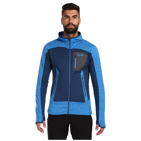 Herren-Sweatshirt Kilpi Freni-M blau DBL