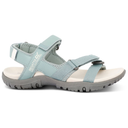 Damensandalen Regatta Santa Clara 2 grün GlcrGn/LtVan