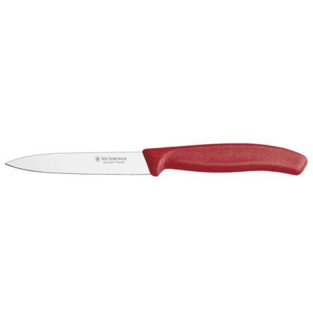 Gemüsemesser Victorinox 10 cm 6.7706 rot