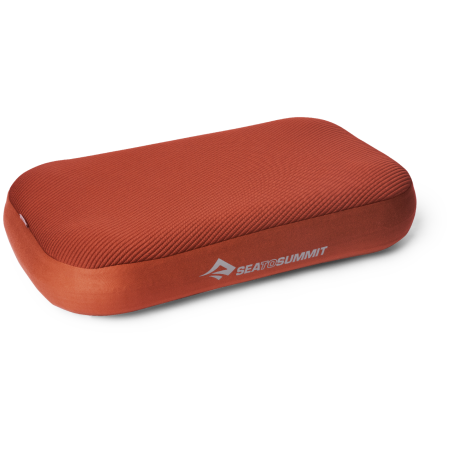 Reisekissen Sea to Summit Aeros Premium Pillow - XL rot Picante