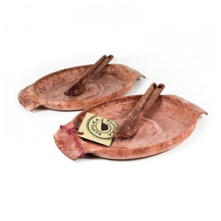 Geschirrset Kupilka Fill That Belly rot