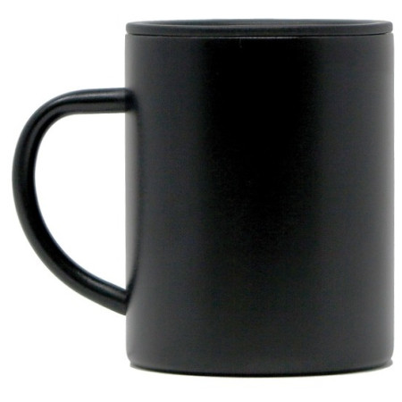 Tasse Mizu Camp Cup 450 ml schwarz Black