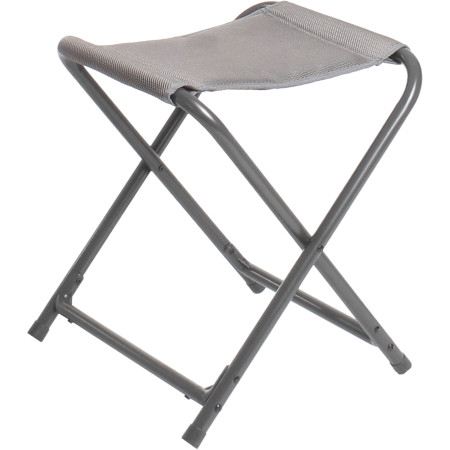 Campinghocker Brunner Aravel 3D Stool hellgrau Grey