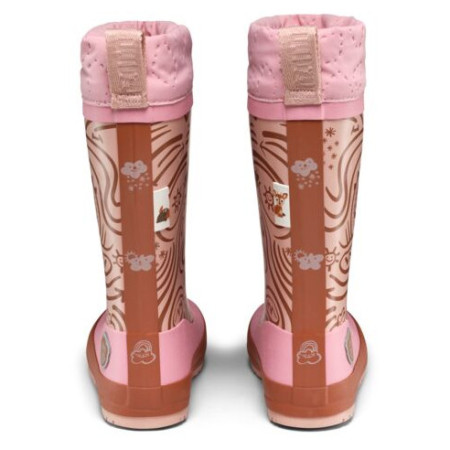 Kinderstiefel Affenzahn Rainboot Vegan Puddly Deer