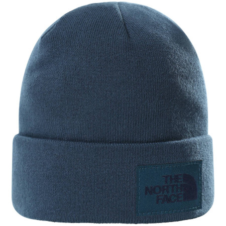Mütze The North Face Dock Worker Recycled Beanie blau MontereyBlue