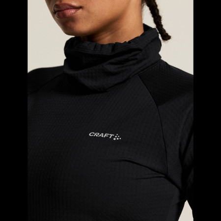 Damen Funktions-Sweatshirt Craft Gain Thermal Funnelneck W