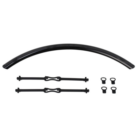 Schutzblech Ortlieb Quick-Rack Mudguard 38mm (Road)